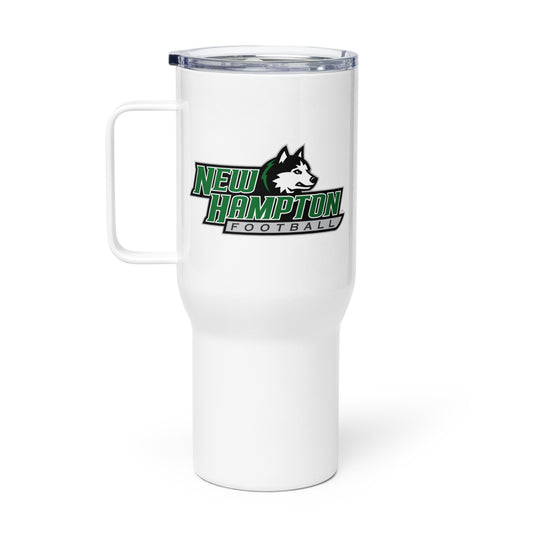 NHS Football Travel Mug (25oz)
