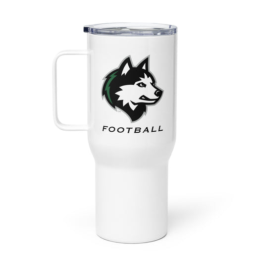 NHS Football Travel Mug (25oz)