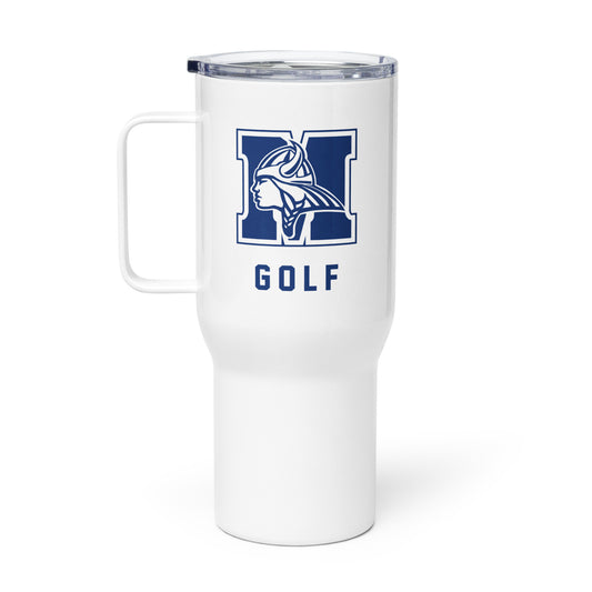 Maclay Golf Travel Mug (25oz)