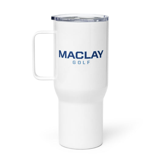 Maclay Golf Travel Mug (25oz)