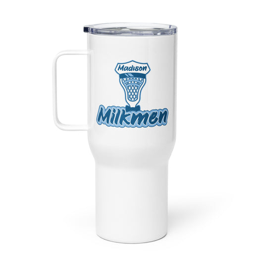 Madison Milkmen Travel Mug (25oz)
