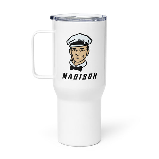 Madison Milkmen Travel Mug (25oz)