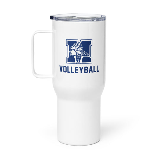 Maclay Volleyball Travel Mug (25oz)