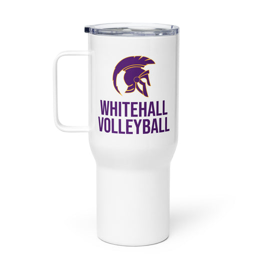 Whitehall School Travel Mug (25oz)