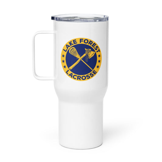 LF Lacrosse Travel Mug (25oz)