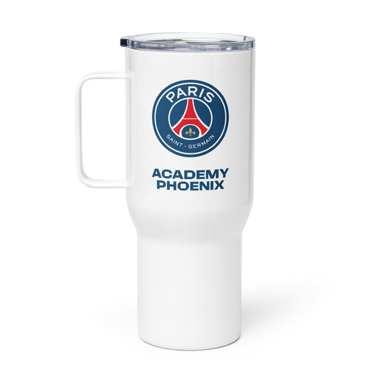 PSG Academy Phoenix Travel Mug (25oz)