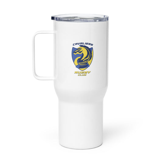 Cavaliers Rugby Travel Mug (25oz)