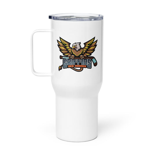 Griffins Travel Mug (25oz)