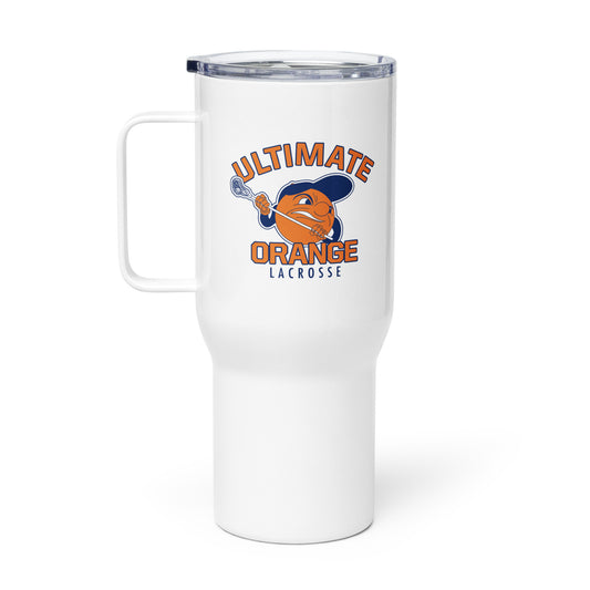 Ultimate Orange Travel Mug (25oz)