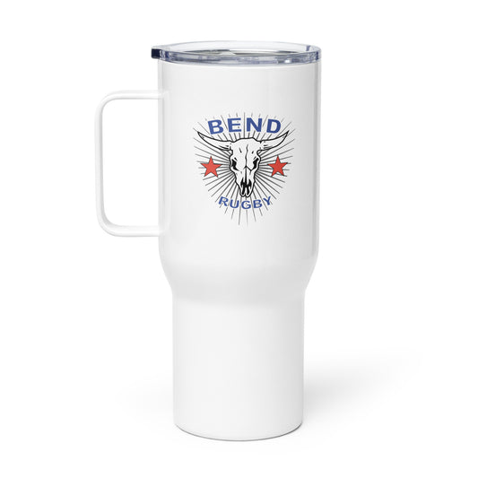 Roughriders Travel Mug (25oz)