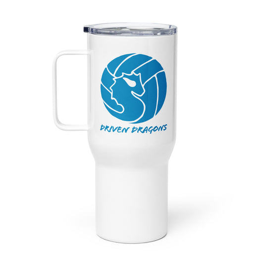 Driven Dragons Travel Mug (25oz)