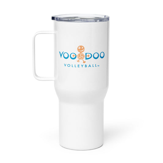 VooDoo Volleyball Travel Mug (25oz)