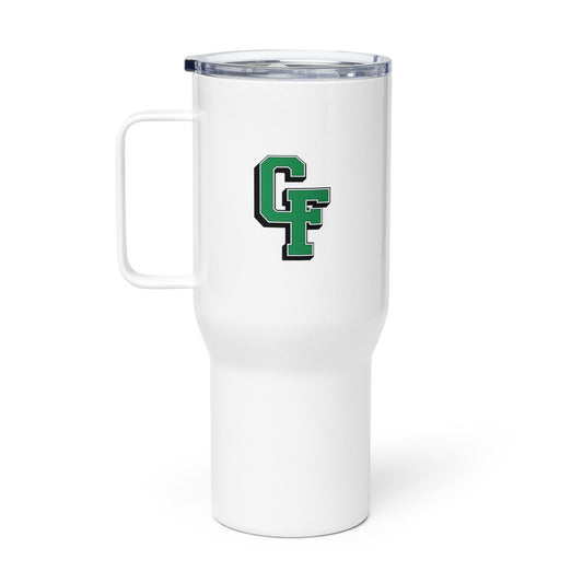 Clear Fork Crush Travel Mug (25oz)