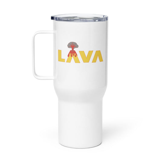 LAVA Travel Mug (25oz) - Lava