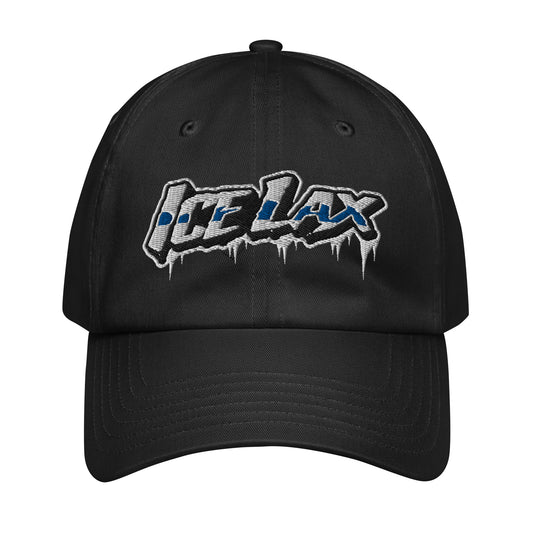ICE LAX Under Armour Dad Hat