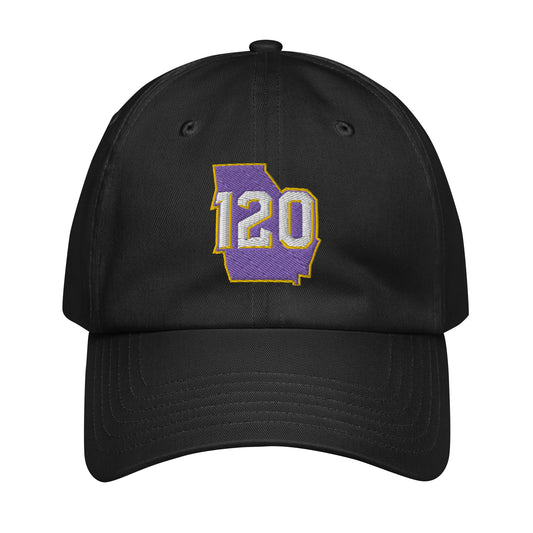 120 Tribe Lacrosse Under Armour® Dad Hat