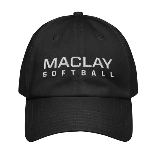 Maclay Softball Under Armour Dad Hat