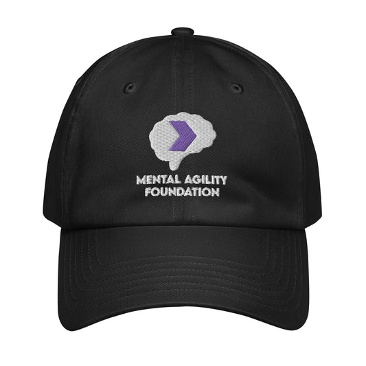 Mental Agility Under Armour Dad Hat