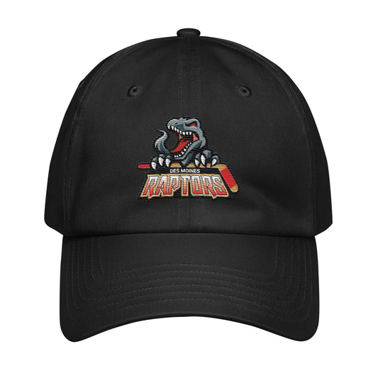 Raptors Under Armour Dad Hat