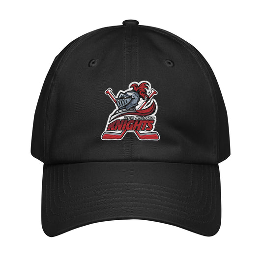 Knights Under Armour Dad Hat