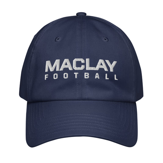 Maclay Football Under Armour Dad Hat