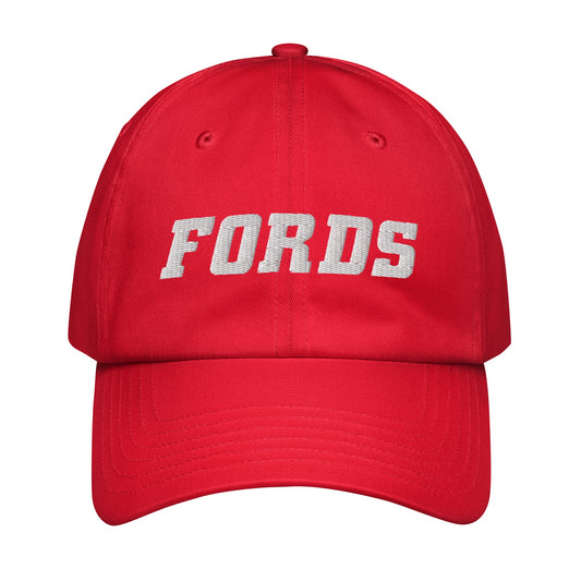 Haverford Tennis Under Armour Dad Hat