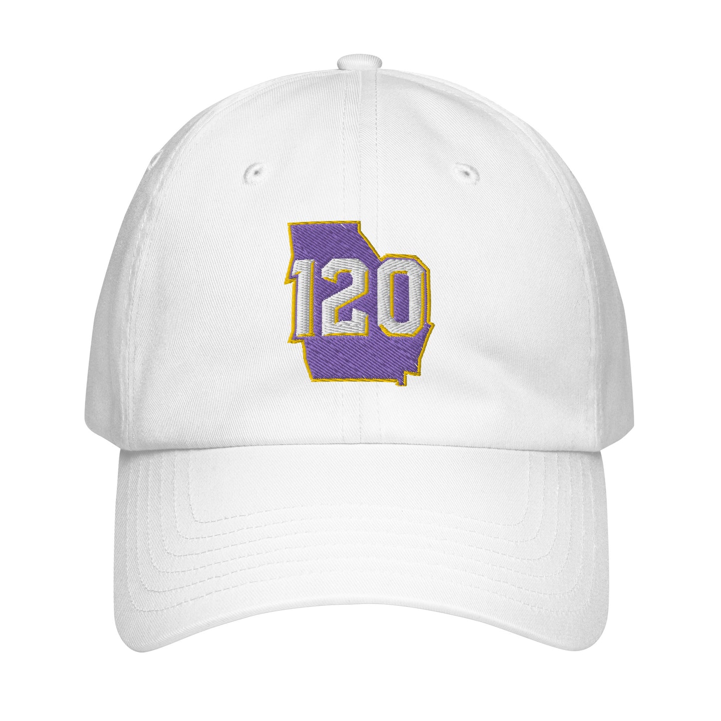 120 Tribe Lacrosse Under Armour® Dad Hat