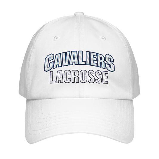 Cavaliers Lacrosse Under Armour Dad Hat