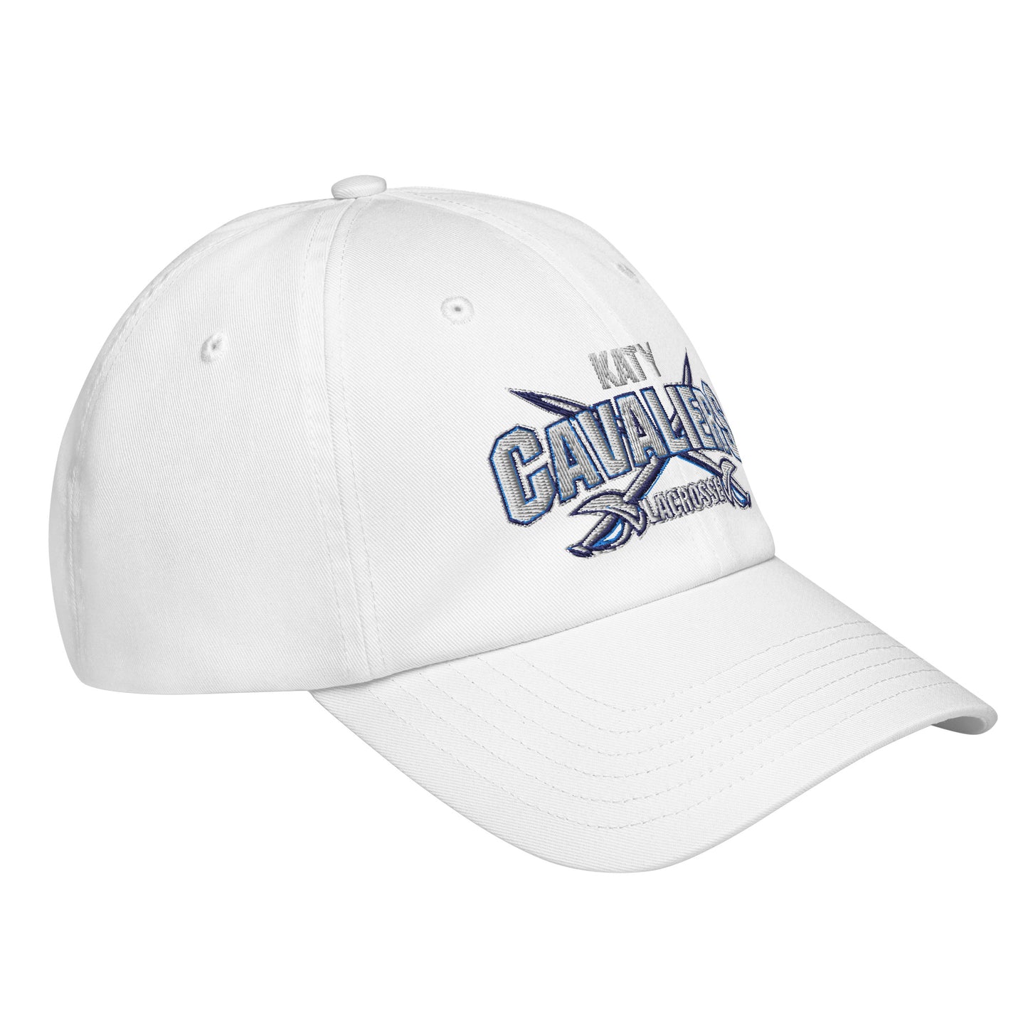Cavaliers Lacrosse Under Armour Dad Hat