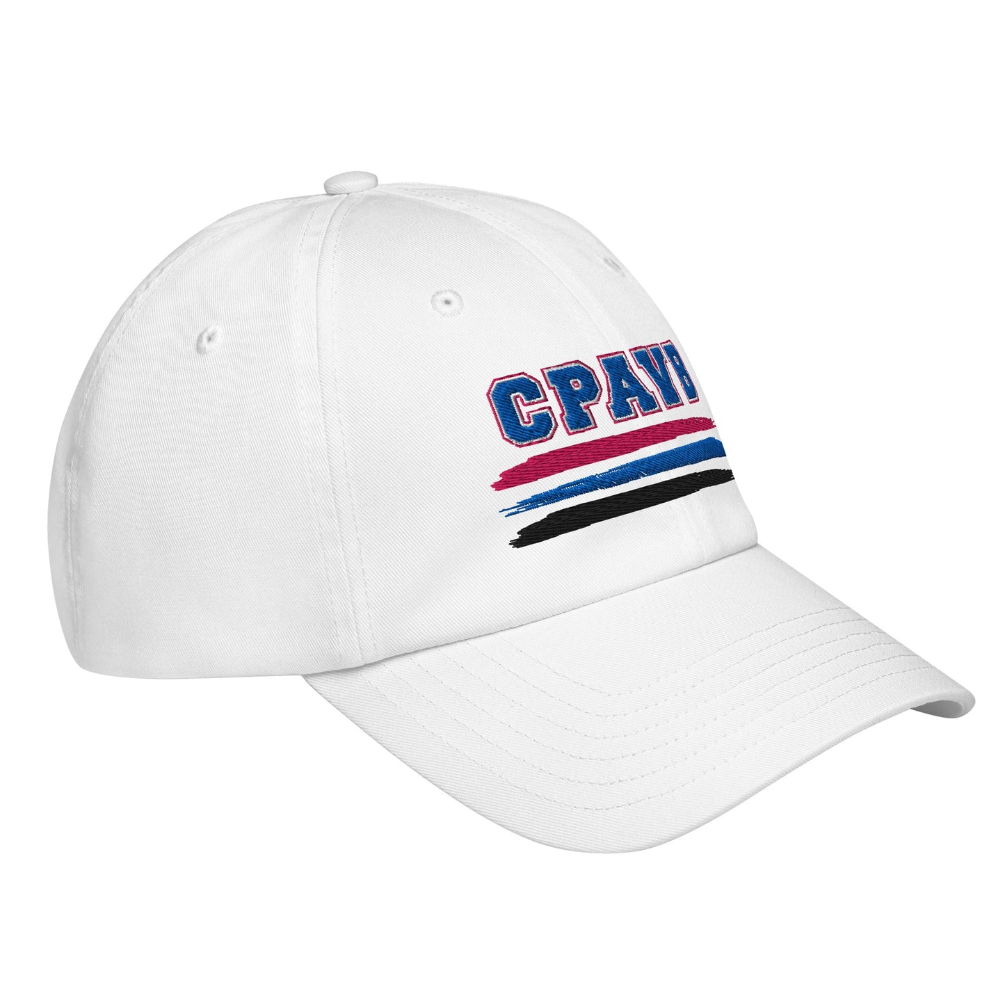 CPA Volleyball Under Armour Dad Hat