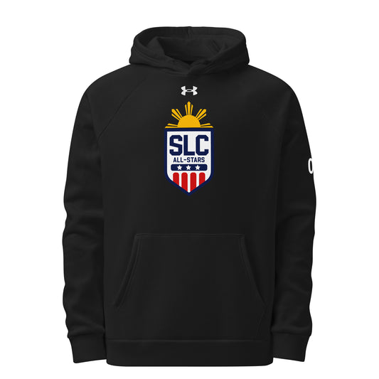 Personalizable - Adult SLC All Stars Under Armour Hoodie