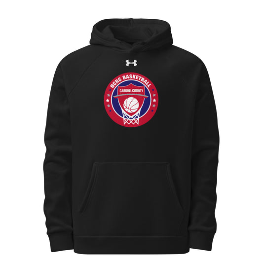 Adult NCRC Basketball Under Armour Hoodie