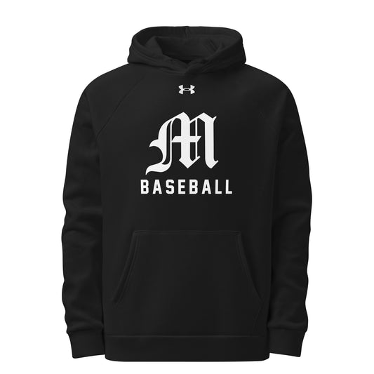Adult Maclay Baseball Under Armour Hoodie