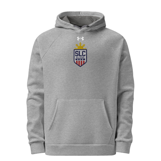 Adult Embroidered SLC All Stars Under Armour Hoodie