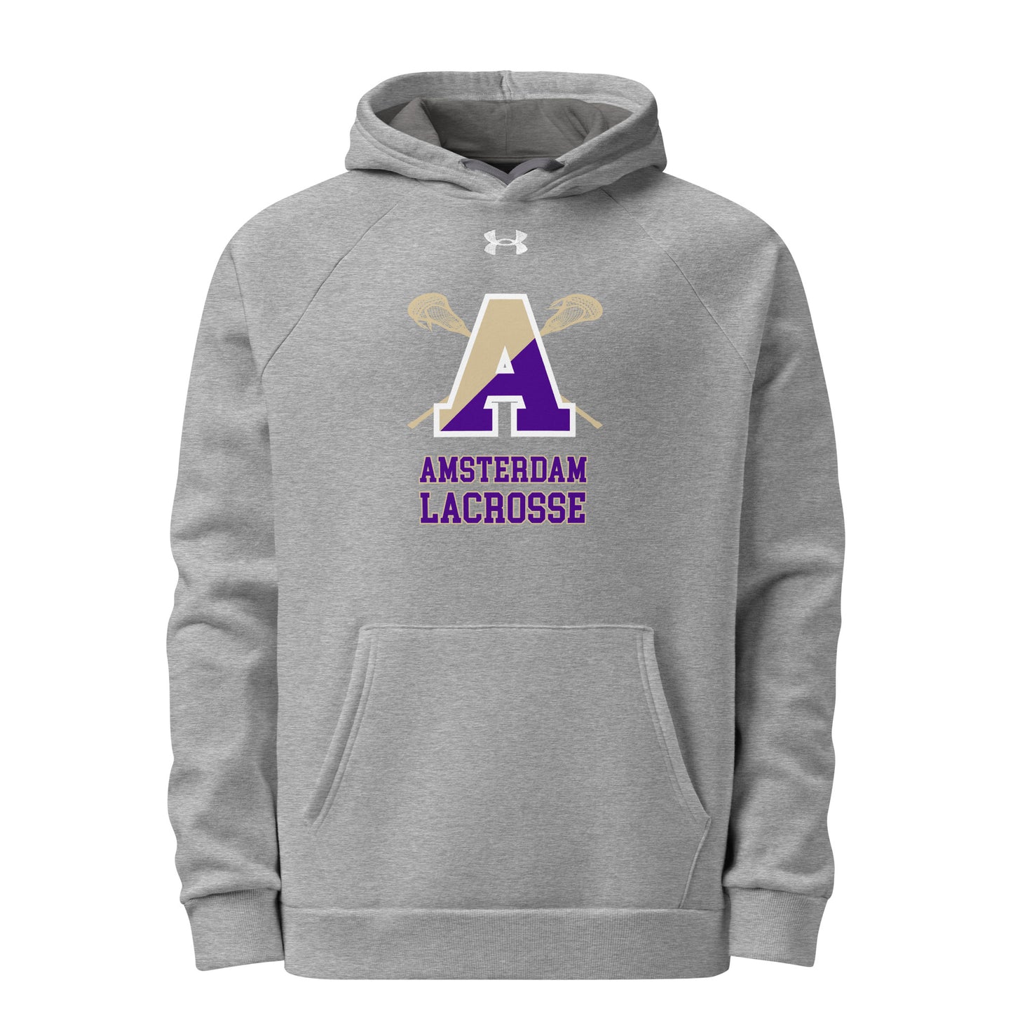Adult Amsterdam Lacrosse Under Armour Hoodie