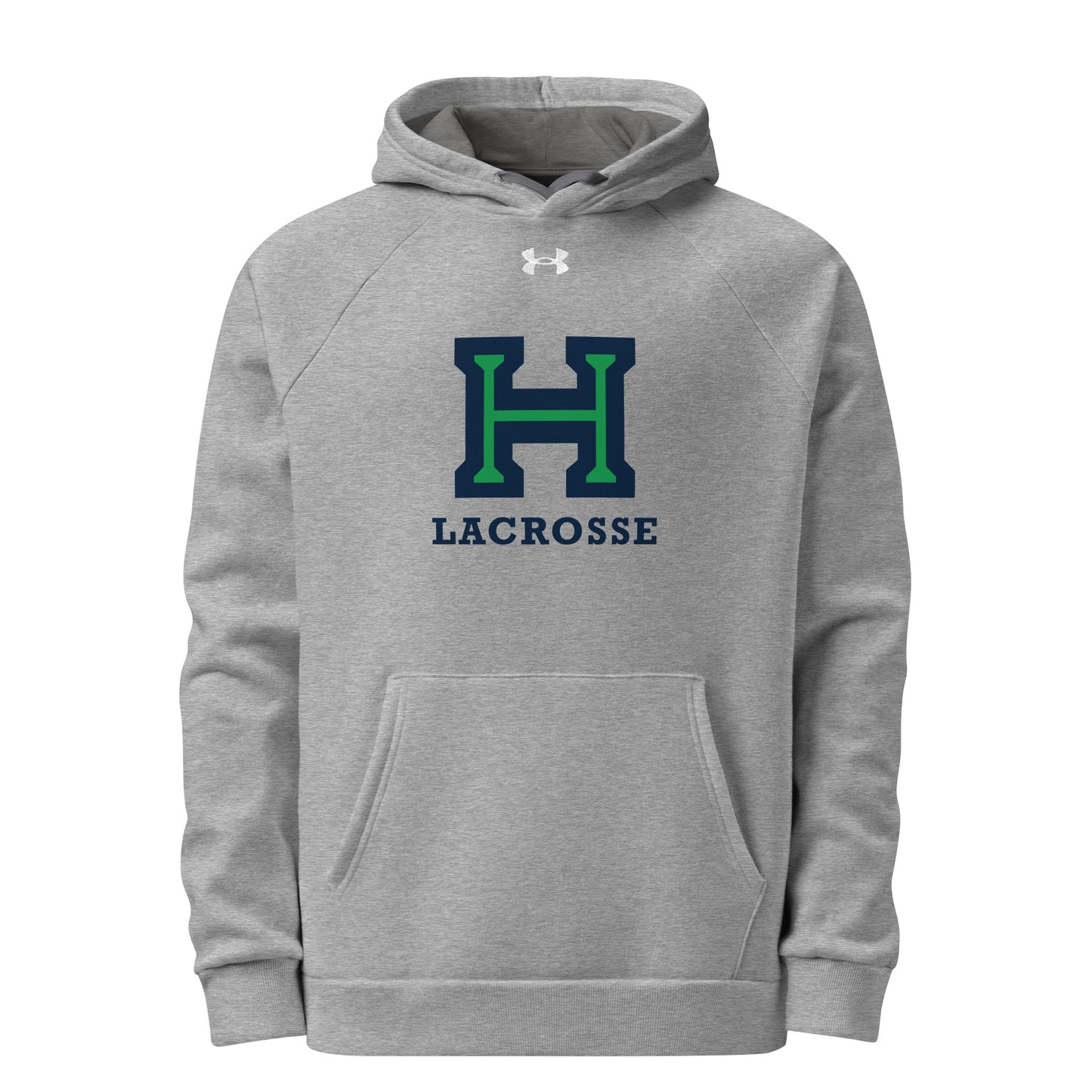 Adult HOYA Lacrosse Under Armour Hoodie