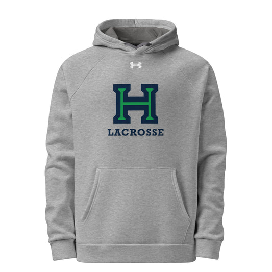Adult HOYA Lacrosse Under Armour Hoodie