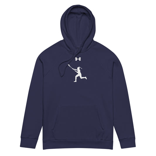 Adult Charlotte North Lacrosse Under Armour Hoodie