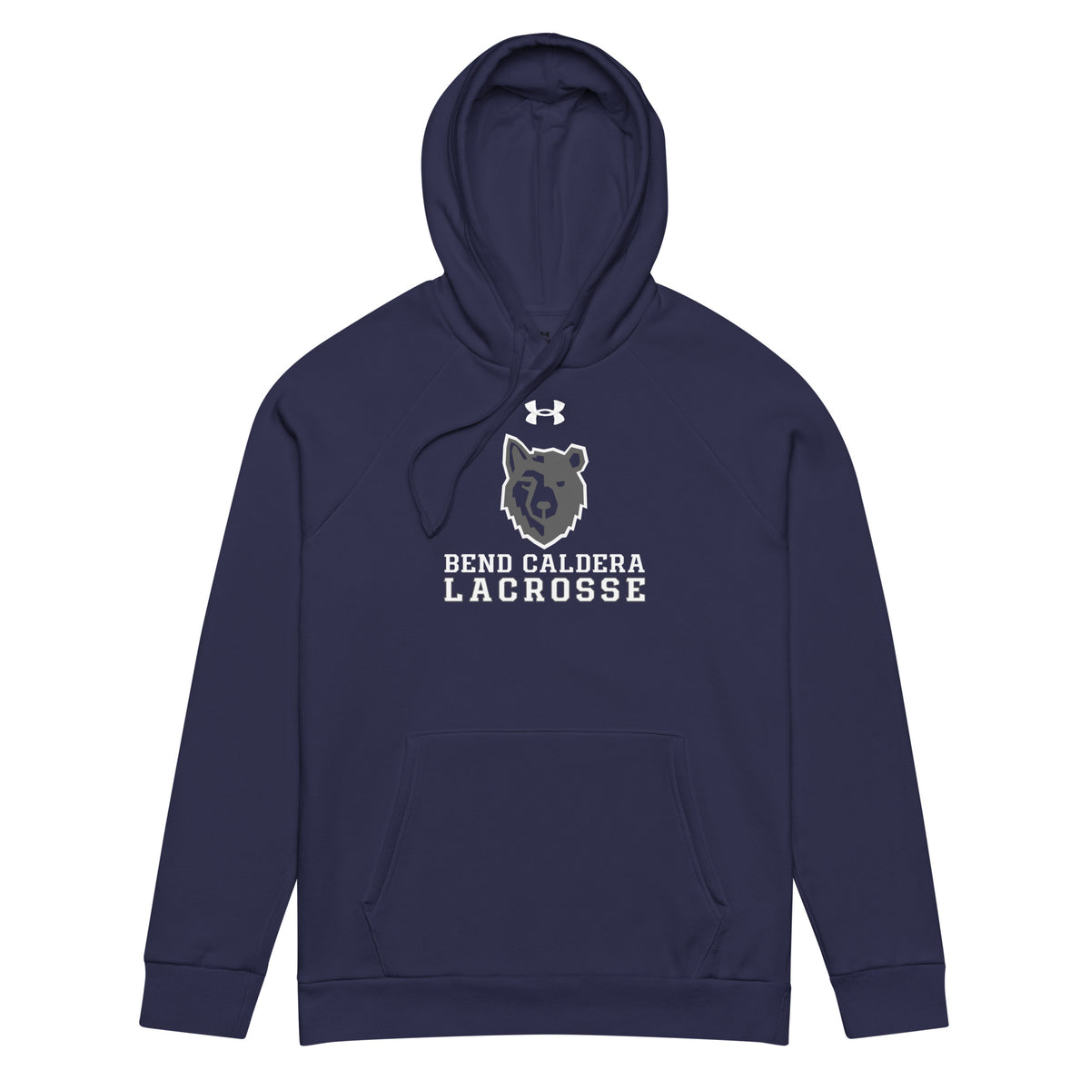Adult Bend Caldera Lacrosse Under Armour Hoodie