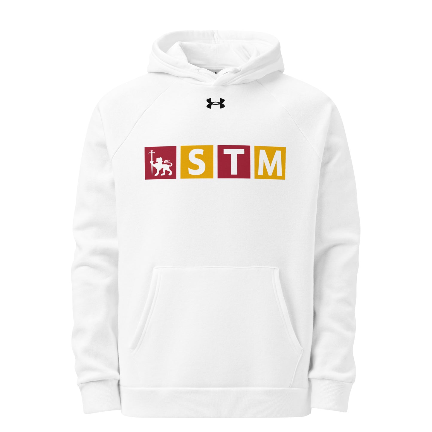 Adult STM Catholic Under Armour® Hoodie