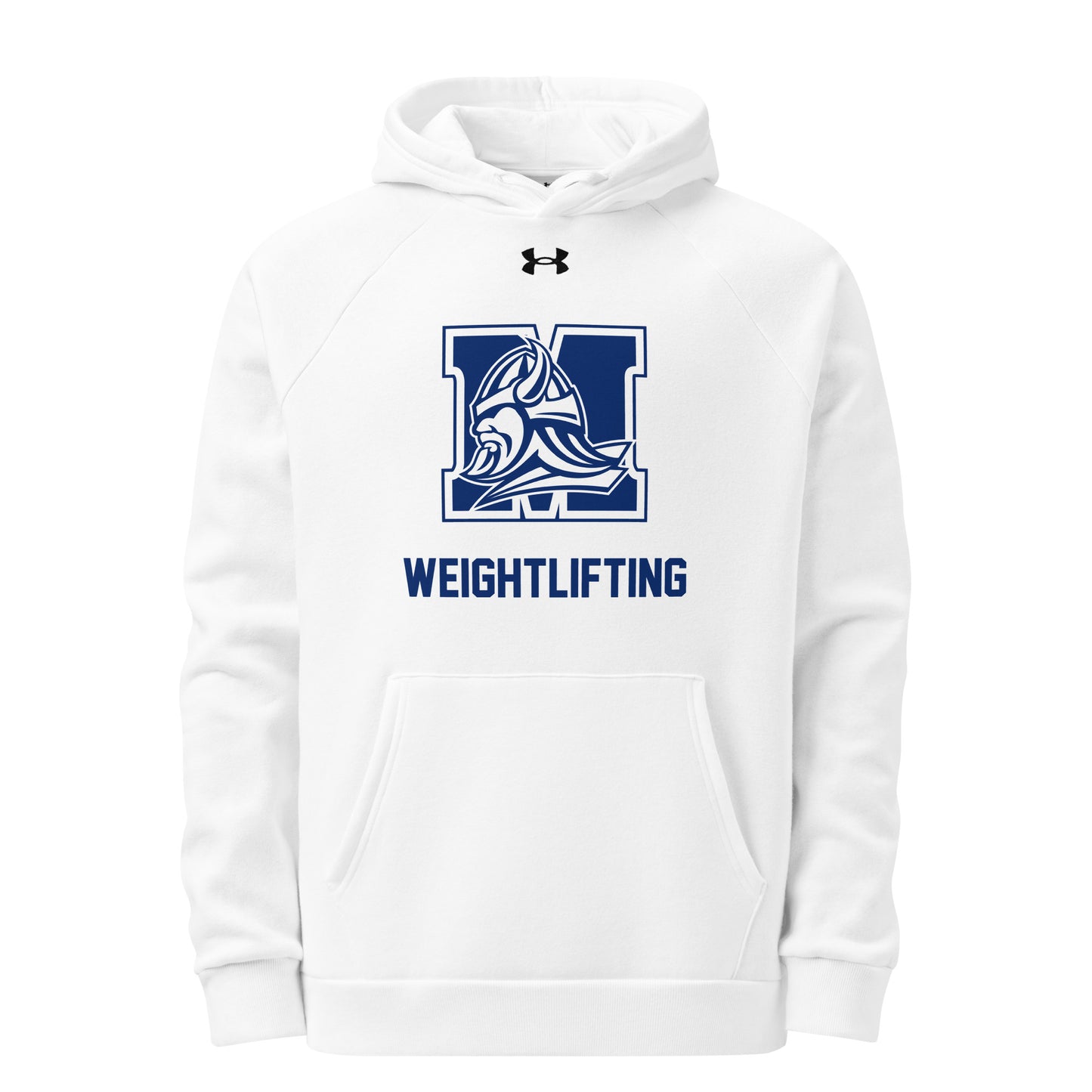 Adult Maclay Weightlifting Under Armour Hoodie