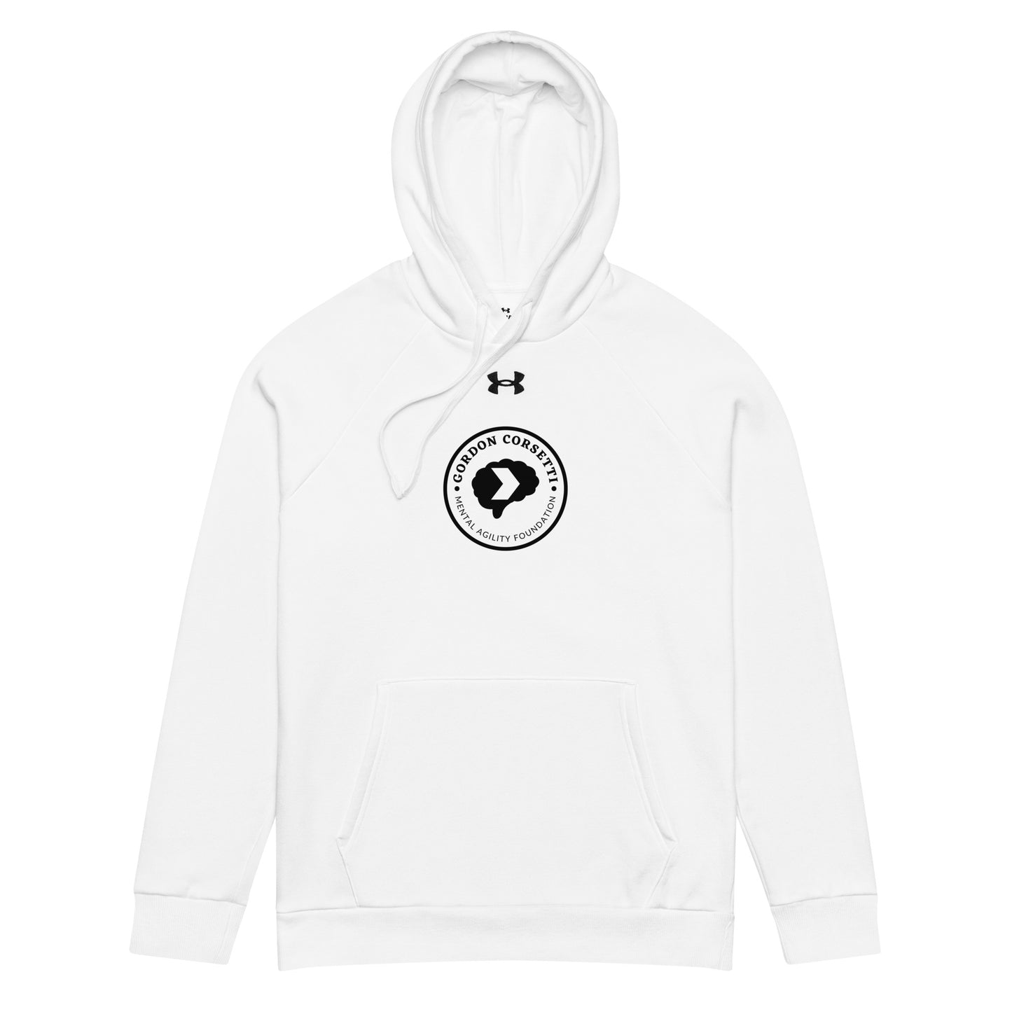 Adult Mental Agility Under Armour Hoodie