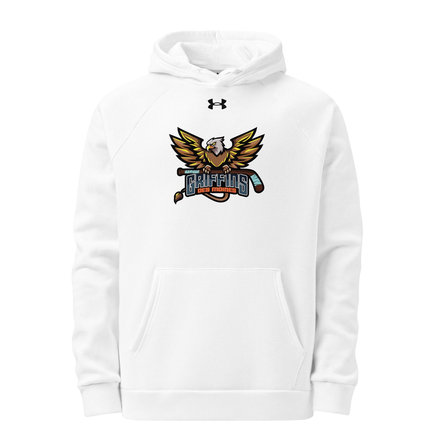 Adult Griffins Under Armour Hoodie