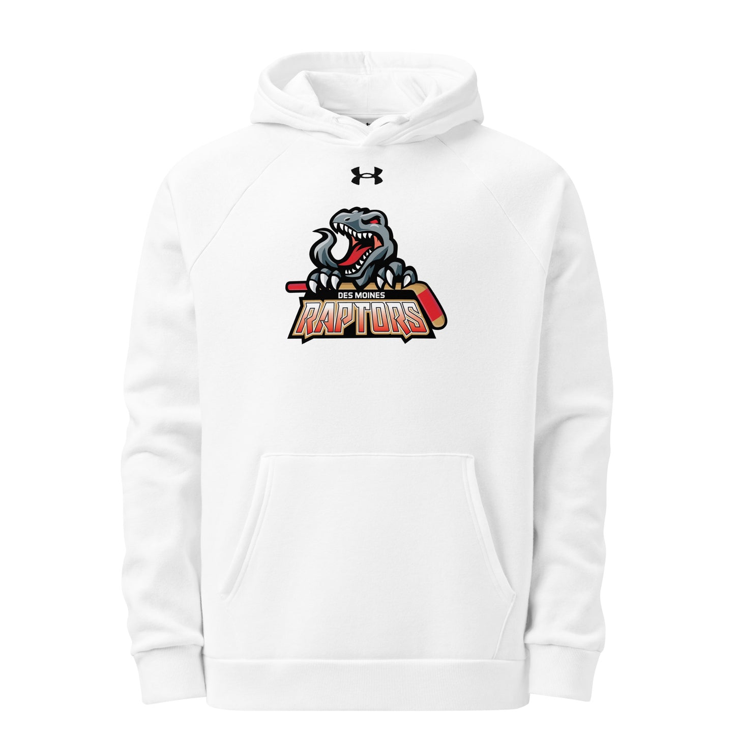 Adult Raptors Under Armour Hoodie