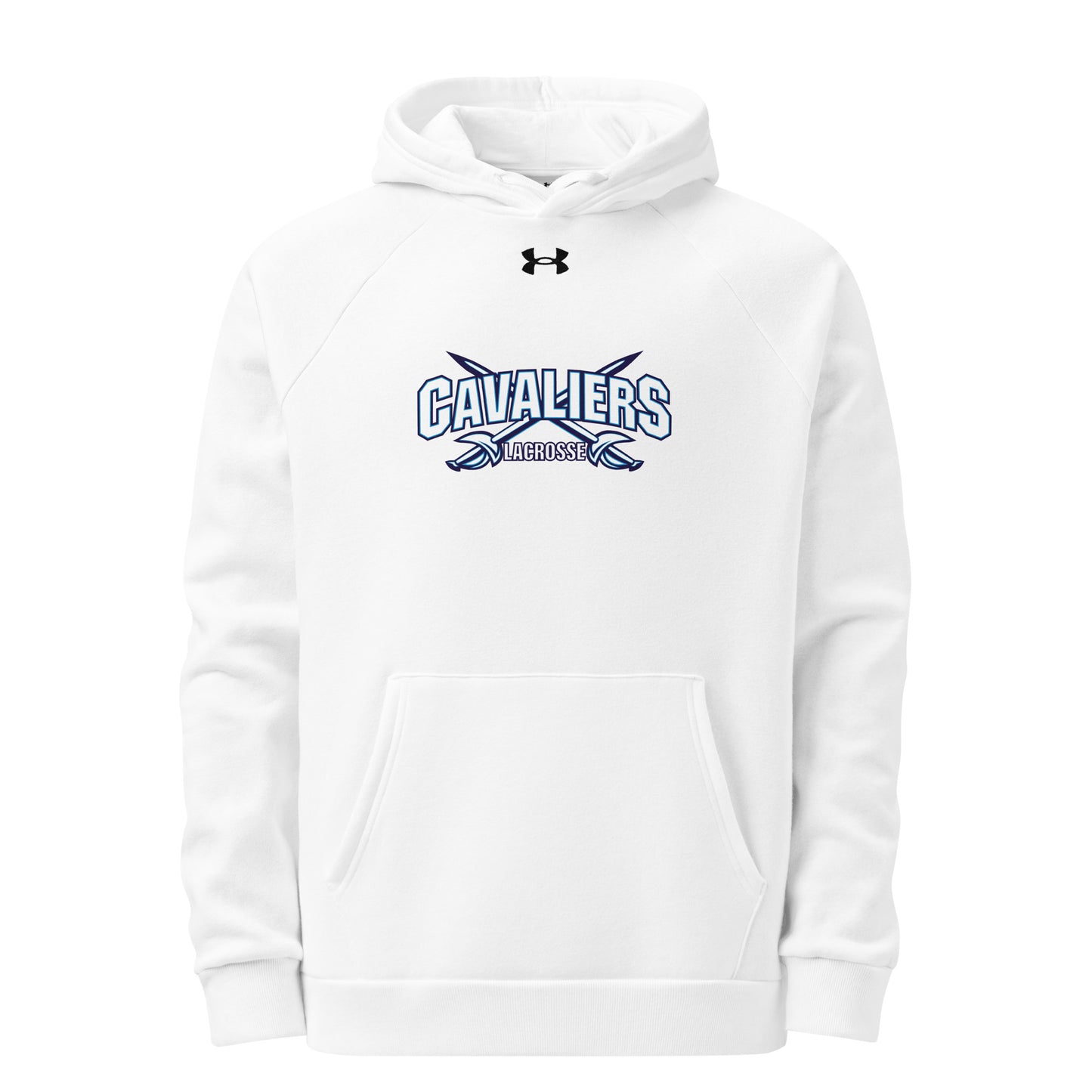 Adult Cavaliers Lacrosse Under Armour Hoodie