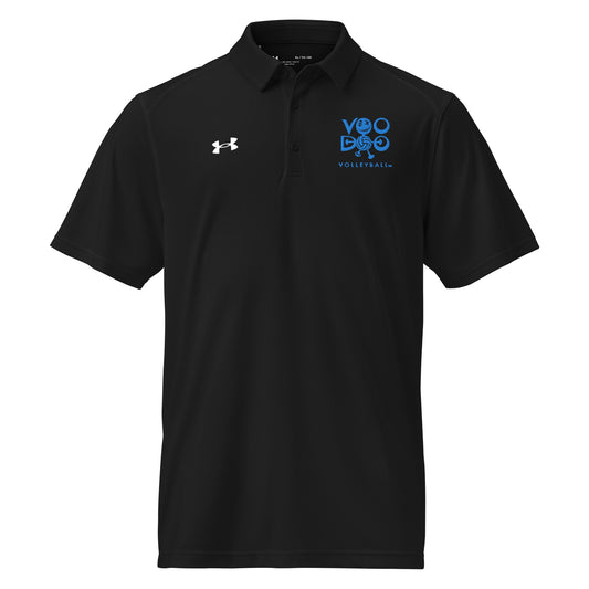 Adult Voodoo Volleyball Under Armour Polo