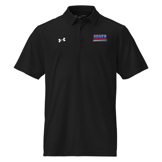 Adult CPA Volleyball Under Armour Polo Shirt