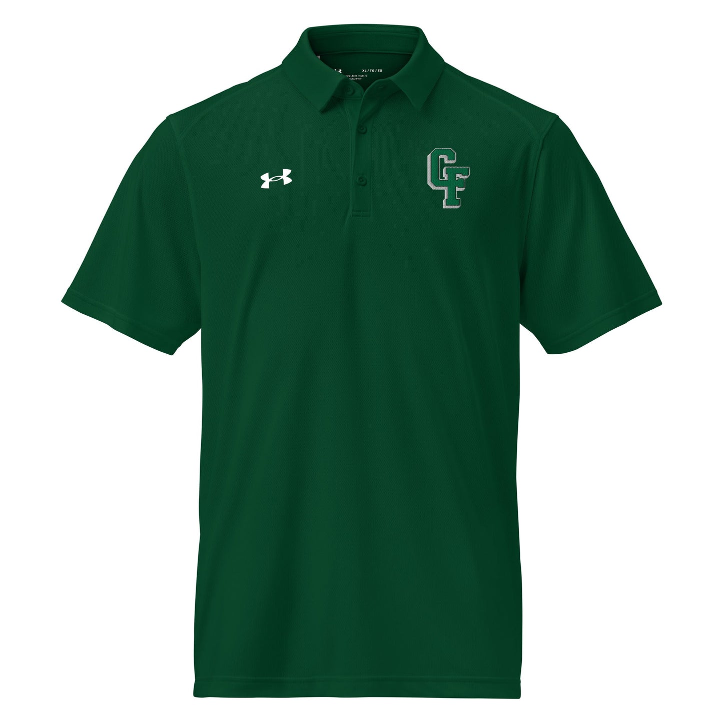 Adult Clear Fork Crush Under Armour Polo
