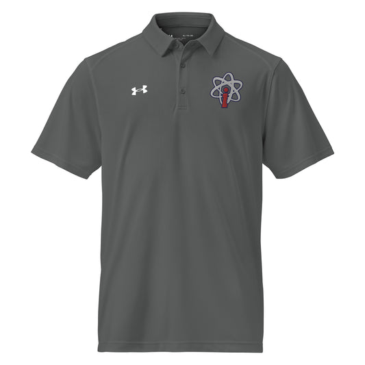 Adult Isotopes Lacrosse Under Armour Tech Polo
