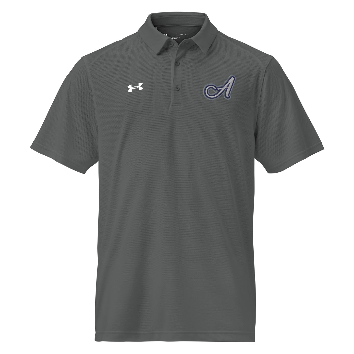 Adult ALC Under Armour Tech Polo